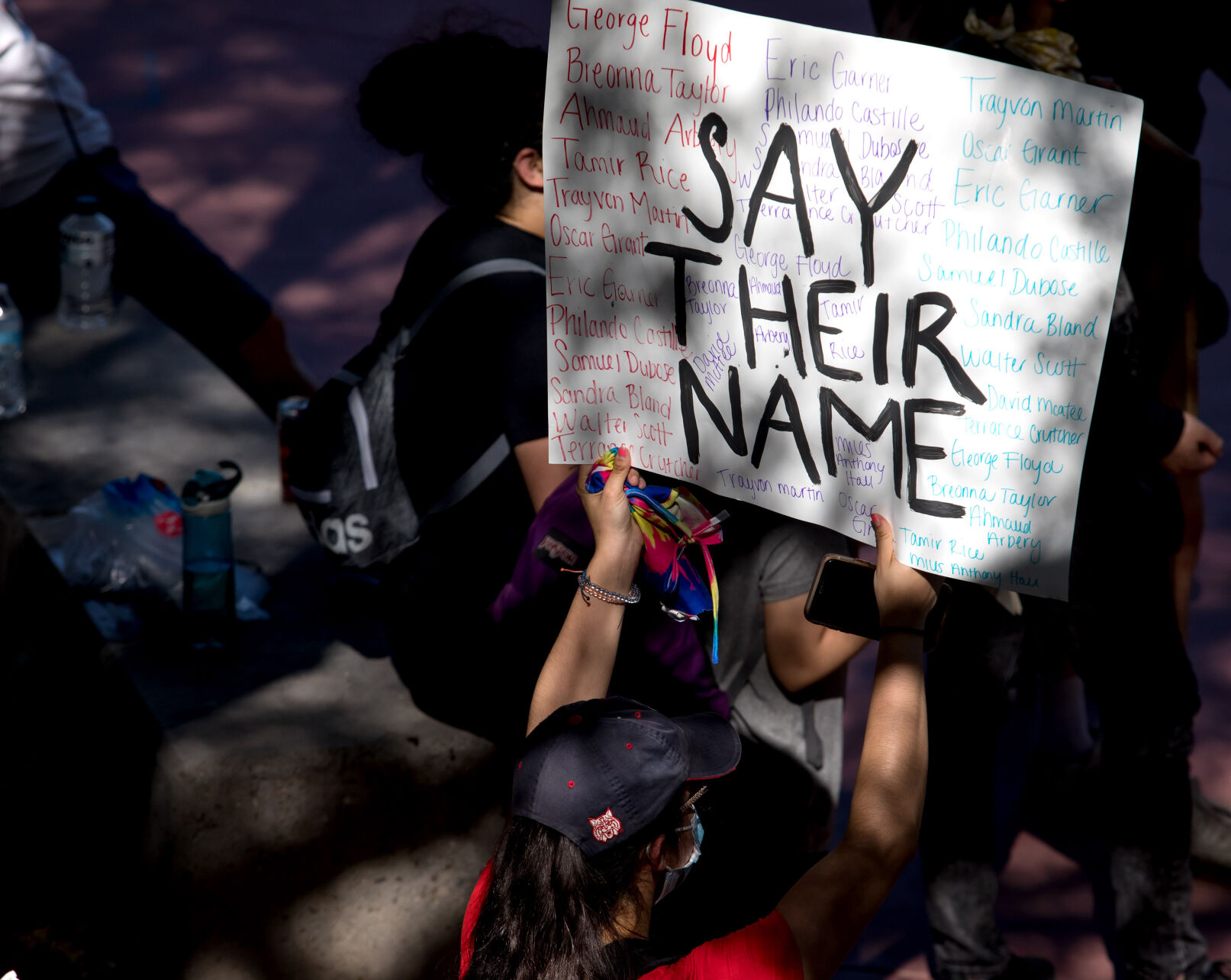 Rally Against Police Brutality and march to TPD